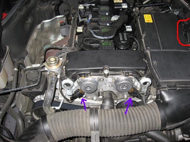 Oil in harness- Which harness is it? - Page 2 - MBWorld ... 2008 mazda 6 obd2 wiring diagram 